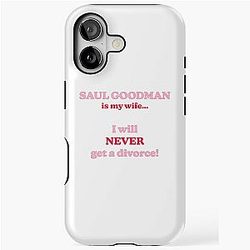 Saul Goodman is My iPhone Case