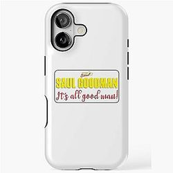 Saul Goodman It's all good iPhone Tough Case