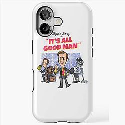 Saul Goodman Classic iPhone Tough Case