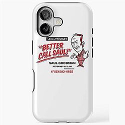 Better Call Saul Breaking Bad iPhone Case