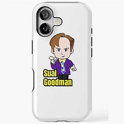 Better Call Saul Jimmy McGill iPhone Tough Case