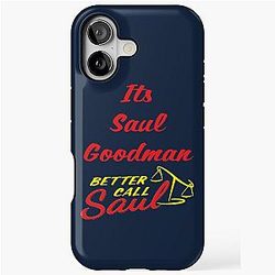 Saul Goodman Better Call Saul iPhone Case