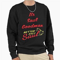 Saul Goodman Better Call Sul Pullover Sweatshirt