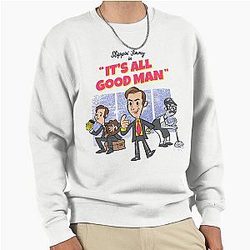 Saul Goodman Classic Pullover Sweatshirt