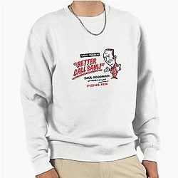 Better Call Saul Breaking Bad Pullover Sweatshirt