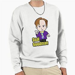 Better Call Saul Jimmy McGill Pullover Sweatshirt