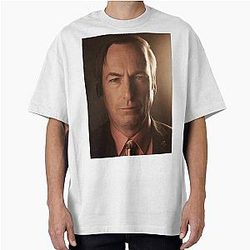 Saul Goodman Oversized T-Shirt