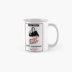Better Call Saul: Saul Goodman Classic Mug