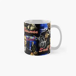 Saul Goodman Vintage Classic Mug