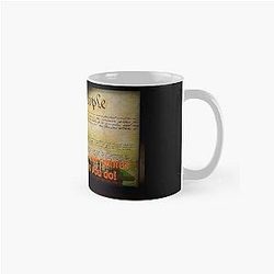 Saul Goodman: Did You Know You Have Rights? Classic Mug