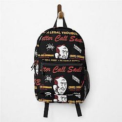 Saul Goodman Attorney Backpack