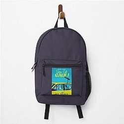 So Funny Saul Goodman Bob Odenkirk Classic Backpack Fans
