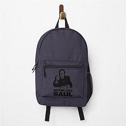 Gift Idea for Christmas - Saul Goodman Fan Backpack