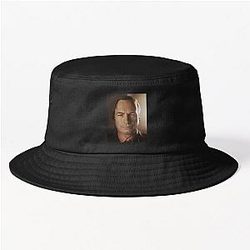 3D Saul Goodman Meme Bucket Hat