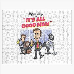 Saul Goodman Classic Jigsaw Puzzle