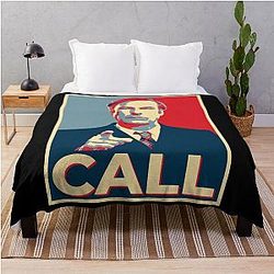 Saul Goodman Better Call Saul Pop Art Throw Blanket