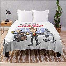 Saul Goodman Classic Throw Blanket