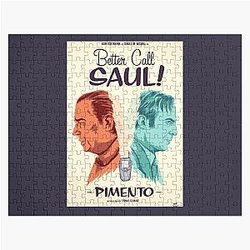 Vintage Saul Goodman Bob Odenkirk Awesome Movie Fans Jigsaw Puzzle