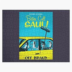 Bob Odenkirk Classic Saul Goodman Fans Jigsaw Puzzle