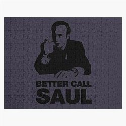 A Christmas Gift Idea for Bob Odenkirk - Saul Goodman Jigsaw Puzzle