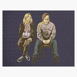 Funniest Saul Goodman Bob Odenkirk Idol Gift For You Jigsaw Puzzle
