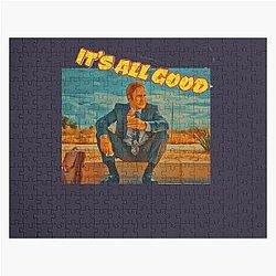 Music for Bob Odenkirk Movie Fans Jigsaw Puzzle