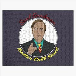More Amazing Saul Goodman Bob Odenkirk Gift For Fans Jigsaw Puzzle