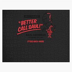 Better Call Saul Breaking Bad Jigsaw Puzzle