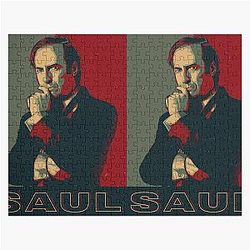 Vintage Saul Goodman Puzzle