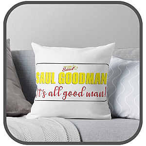 Saul Goodman Pillows Cover