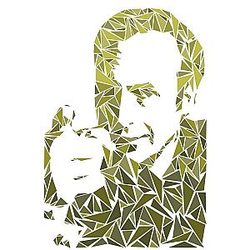 ART COM Wall Art Print Saul Goodman by Cristian Mielu 16 x 24