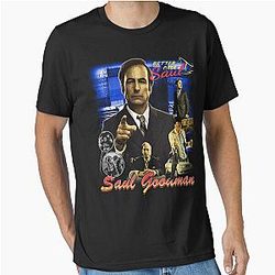 Saul Goodman 90s Essential T-Shirt