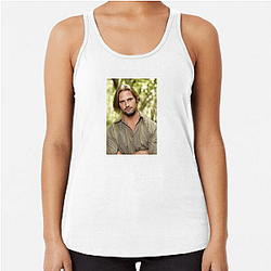 Sawyer James Merch Sawyer James Tank Tops