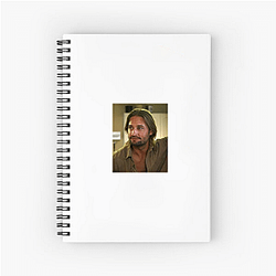 Sawyer James Limited Collection Sawyer James Notebook