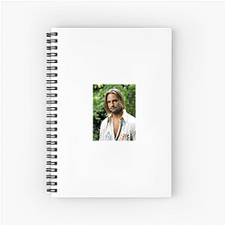 Sawyer James Special Collection Sawyer James Notebook