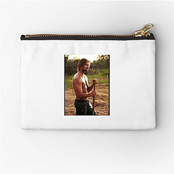 Sawyer James Merchandise Sawyer James Zipper Pouches
