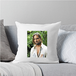 Sawyer James Special Collection Sawyer James Pillows Cover