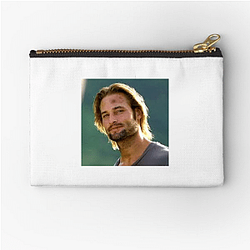 Sawyer James Merchandise For Fans Sawyer James Zipper Pouches