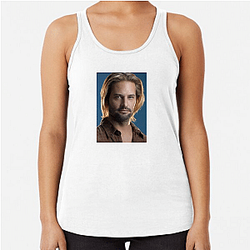 Sawyer James Fan Art Sawyer James Tank Tops