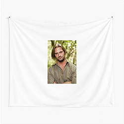 Sawyer James Merch Sawyer James Tapestries