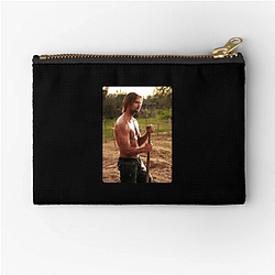 Sawyer James Merchandise Sawyer James Zipper Pouches