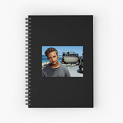 Sawyer James Collection for fans Sawyer James Notebook