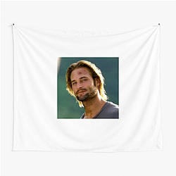 Sawyer James Merchandise For Fans Sawyer James Tapestries