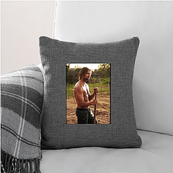 Sawyer James Merchandise Sawyer James Pillows Cover