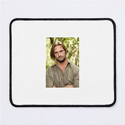 Sawyer James Merch Sawyer James Mouse Pads