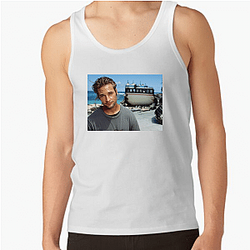 Sawyer James Collection for fans Sawyer James Tank Tops
