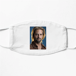 Sawyer James Fan Art Sawyer James Face Masks