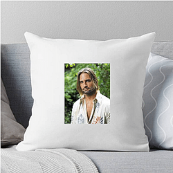 Sawyer James Special Collection Sawyer James Pillows Cover
