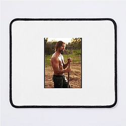 Sawyer James Merchandise Sawyer James Mouse Pads