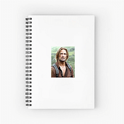 Sawyer James Merch For Fans Sawyer James Notebook